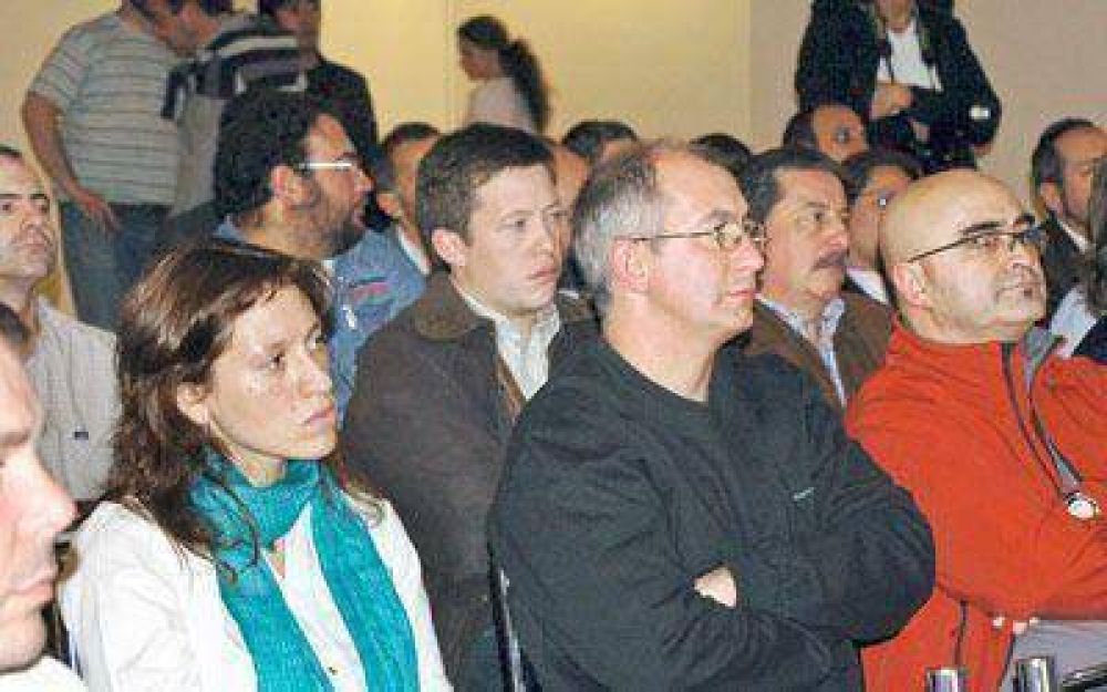 Pan American present� los resultados de la primera etapa del programa Pymes