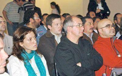 Pan American present� los resultados de la primera etapa del programa Pymes