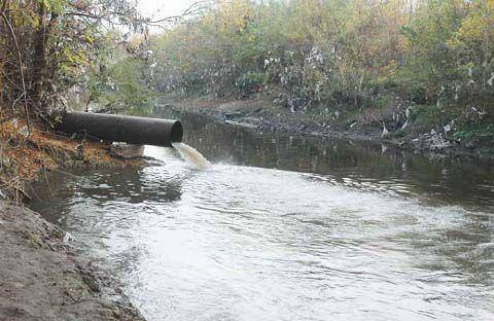 En Luj�n el cuidado del ambiente es una deuda pendiente