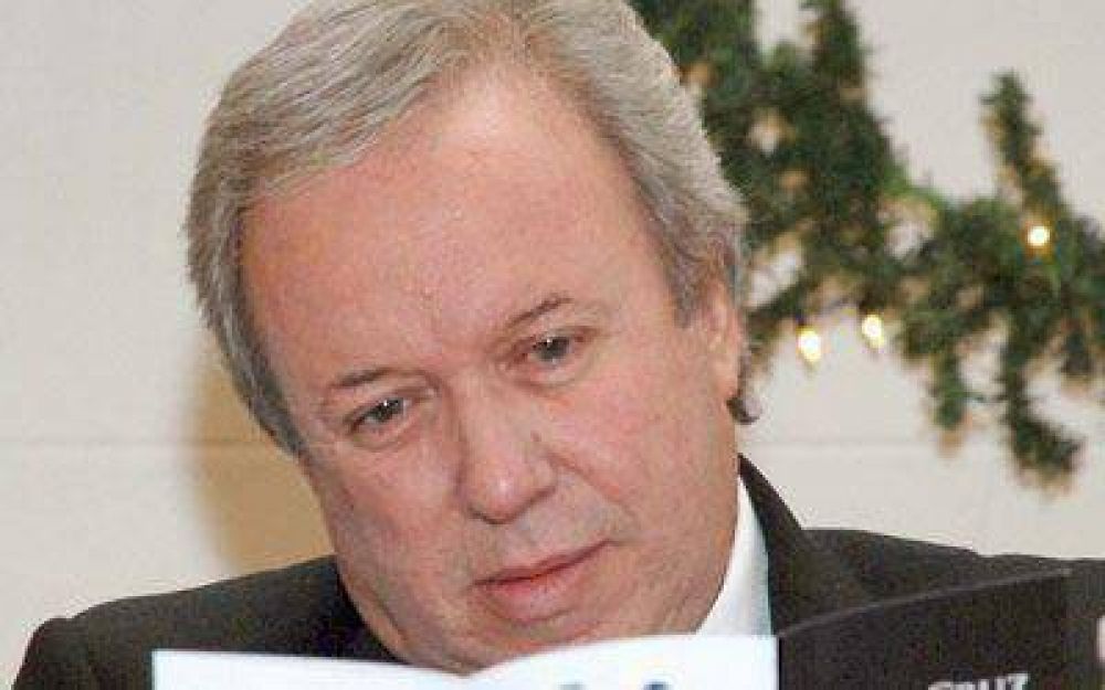 Gobernadores de la Patagonia piden nueva ley de Coparticipaci�n Federal