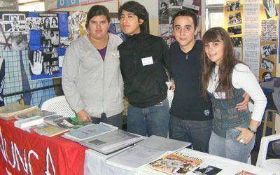 Notable participaci�n de j�venes en el Congreso Social y Cultural