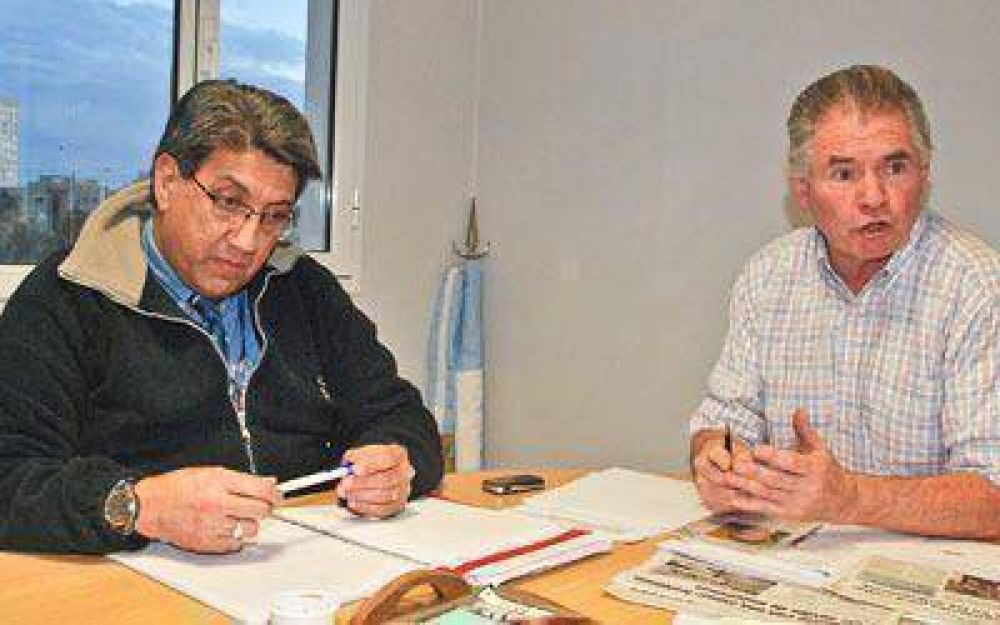 Presentan una soluci�n para el sistema de emergencias