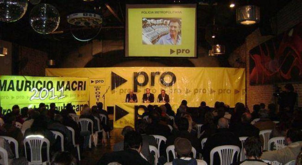 PRO: surge el eje Grindetti-Montenegro frente a Jorge Macri