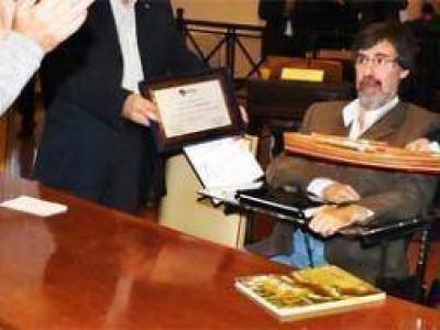 Tigre: Nombraron Ciudadano Ilustre al Diputado Jorge Rivas