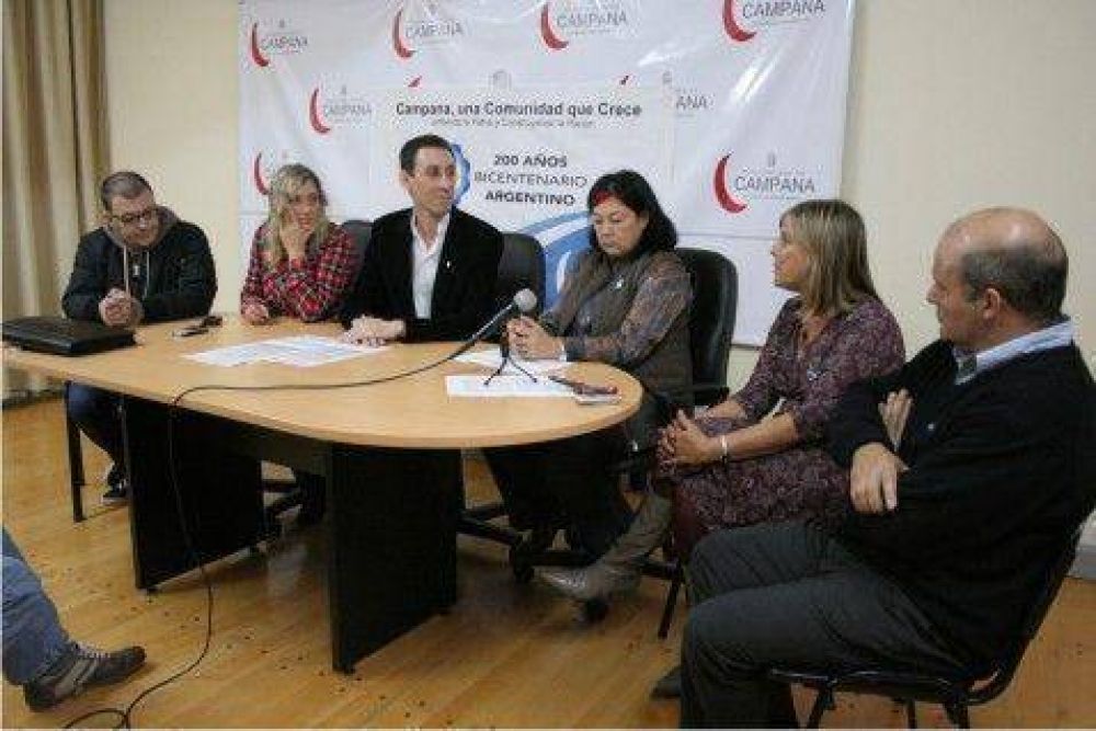 Avanzan los trabajos monogr�ficos del Concurso 125� Aniversario de Campana
