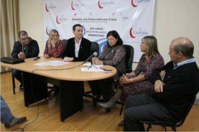 Avanzan los trabajos monogr�ficos del Concurso 125� Aniversario de Campana