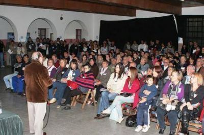 Los vecinos de San Fernando ya elaboran sus proyectos 