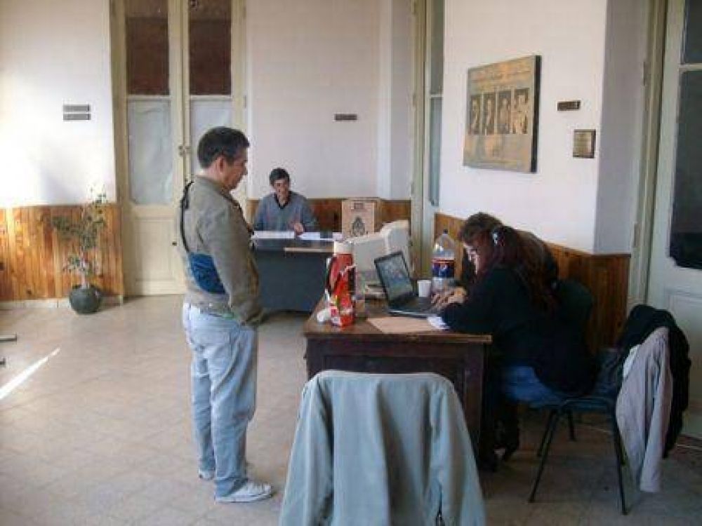 Las internas de la UCR en Ensenada