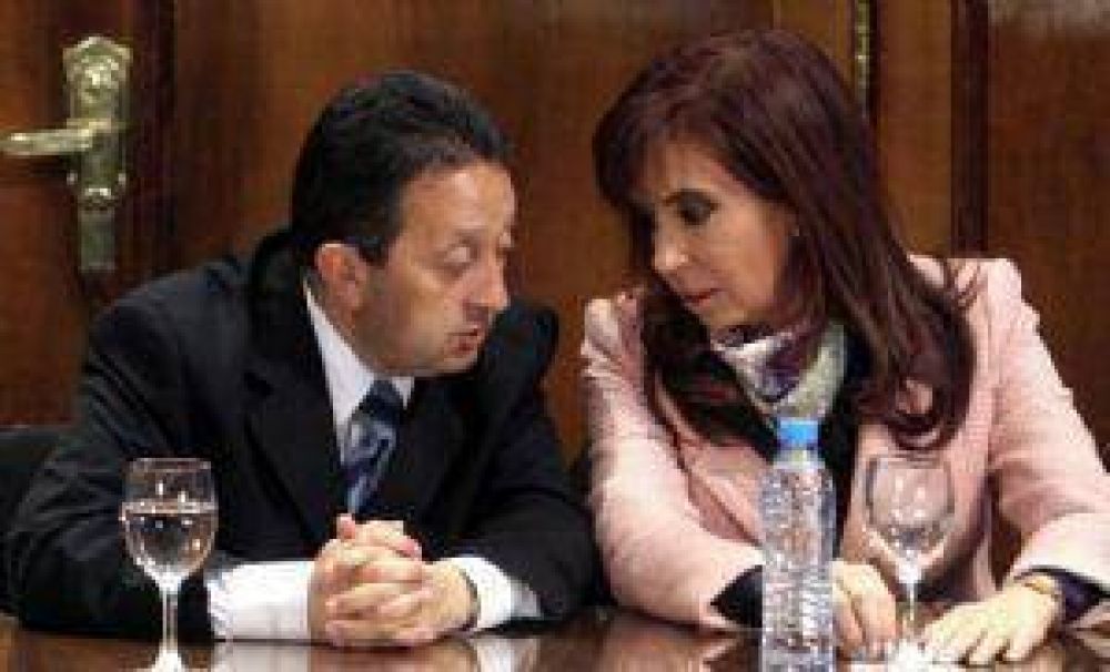Promoci�n industrial: San Juan y La Rioja apuran el convenio con la Naci�n