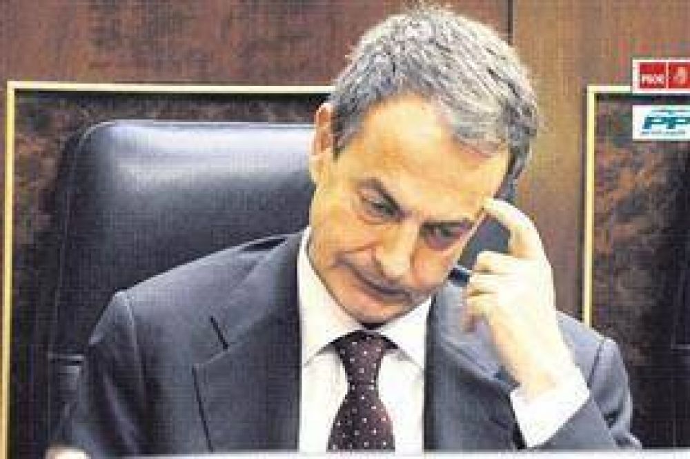 Debate Espa�a el futuro de Zapatero