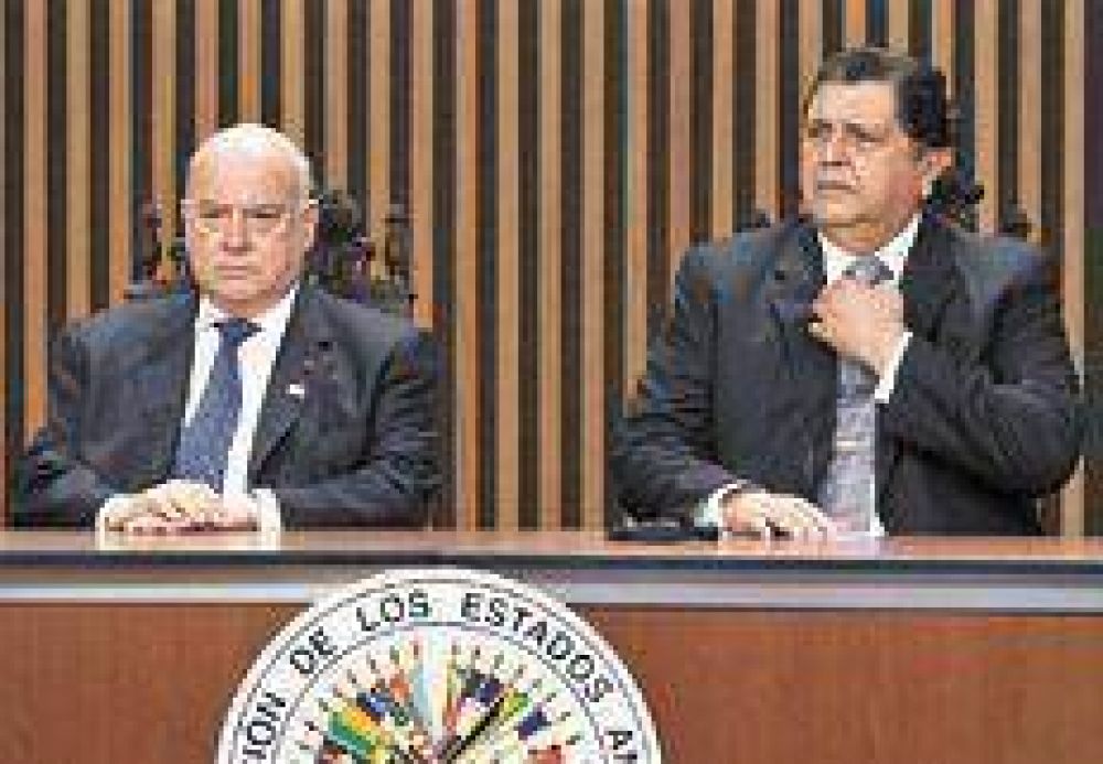 Arranc� la Asamblea de la OEA
