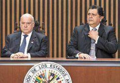 Arranc� la Asamblea de la OEA