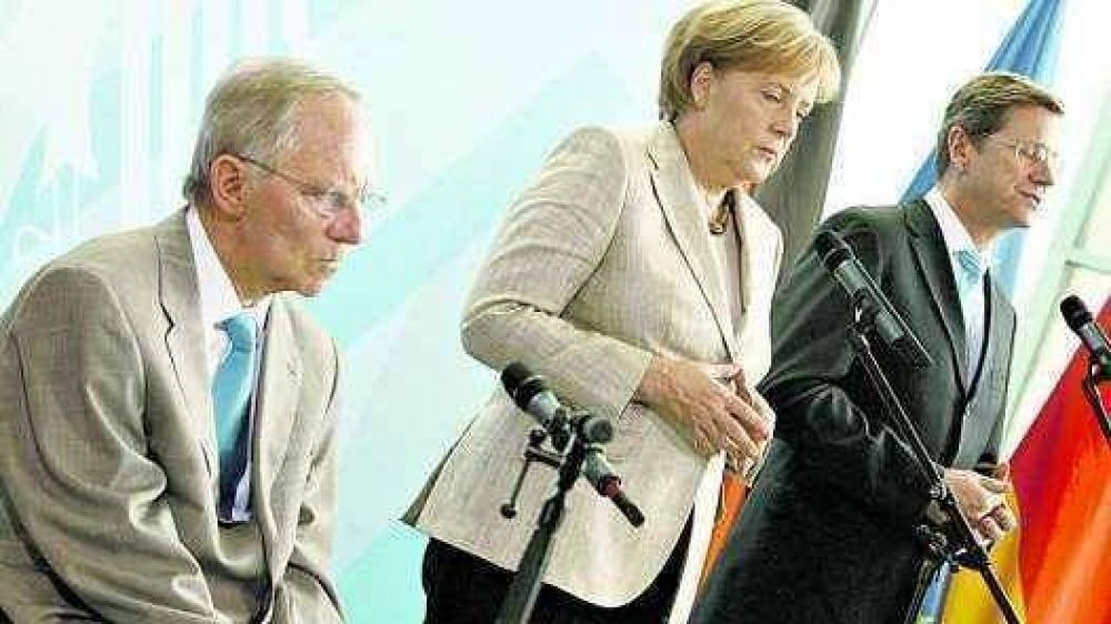 Alemania prepara un dr�stico recorte de gastos
