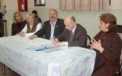 Instituci�n de Caleta Olivia que asiste a discapacitados ya dispone de transporte
