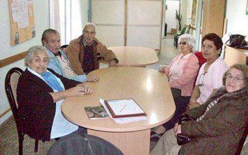 Impulsan la concientizaci�n sobre el maltrato a los adultos mayores