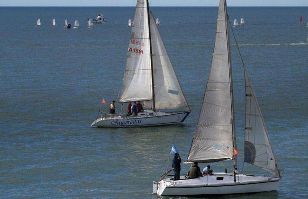 Con una Regata a Vela se conmemor� el D�a Mundial del Medio Ambiente