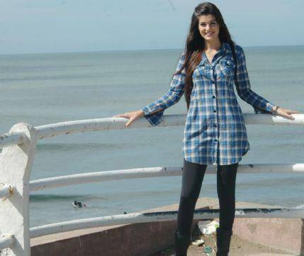La marplatense Yesica Di Vincezo fue consagrada como Miss Universo Argentina 2010