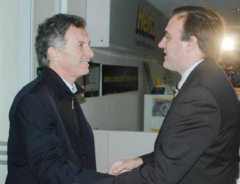 El marplatense Juan Aicega designado en la Mesa Provincial del PRO