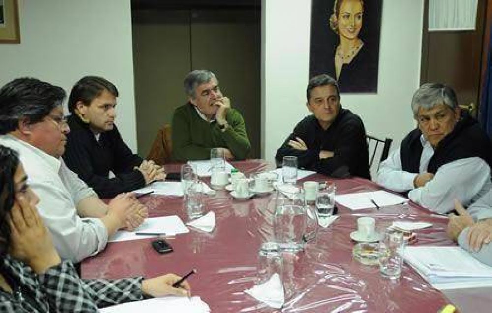 El PJ tendr� internas el 28 de noviembre