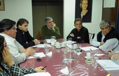 El PJ tendr� internas el 28 de noviembre