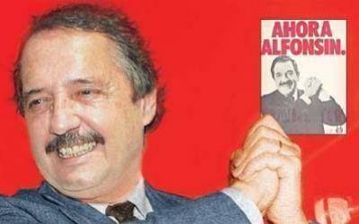 Internas UCR: Ricardo Alfons�n gan� y llam� a la unidad