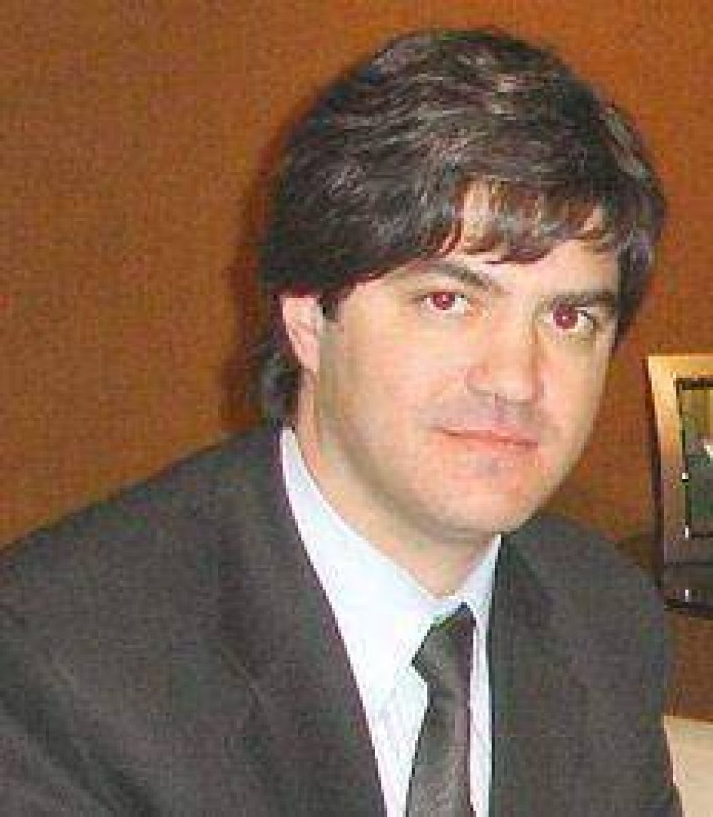 L�pez Mancinelli anunci� licitaci�n de puente Barrales