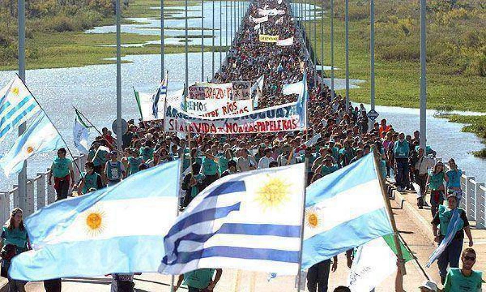  Expectativa en Gualeguaych� por un fallo que podr�a ordenar a Gendarmer�a levantar el piquete  