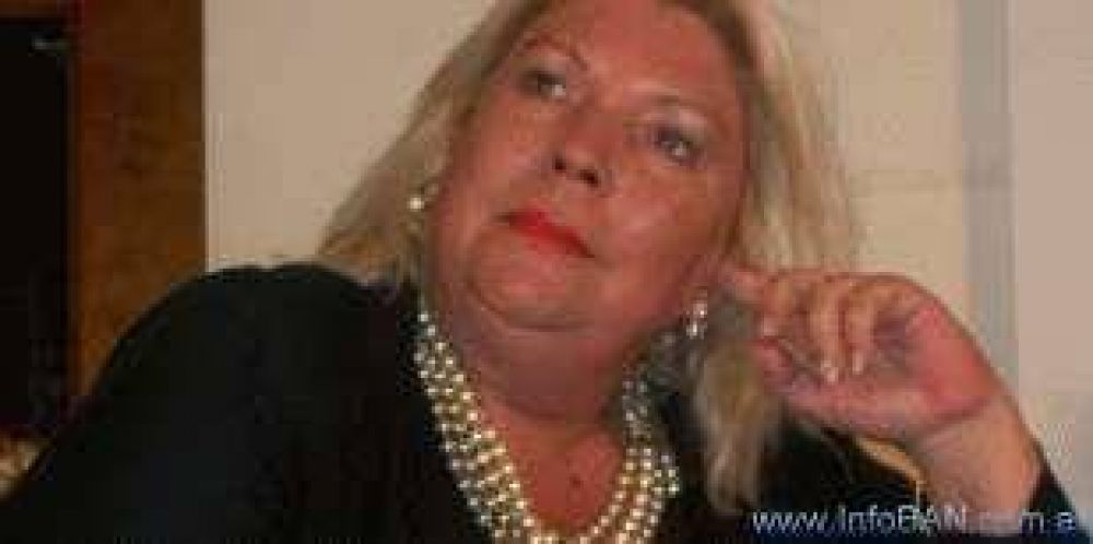 Definiciones de Carri� en San Isidro