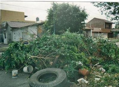TRAS RECLAMOS DE VECINOS, MEDIO AMBIENTE HACE OIDOS SORDOS