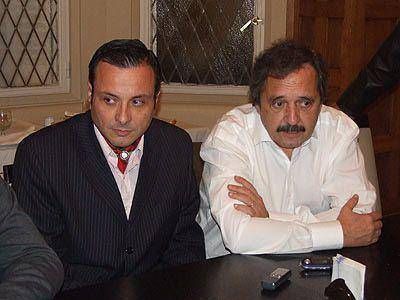 A nivel local, en Brown gan� gente de Moreau y en Echeverr�a una alianza