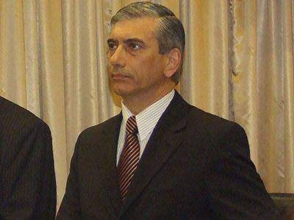 SAN VICENTE | INTERNAS EN EL PJ Di Sabatino: �Trabajo en un proyecto superador alineado al gobierno nacional�