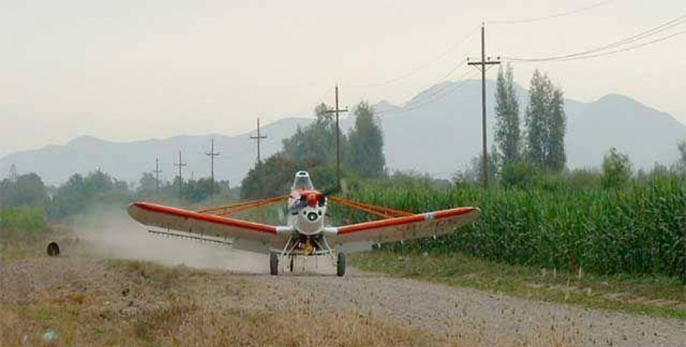 La polic�a dispondr� de avionetas de aeroclubes para patrullar rutas y campos