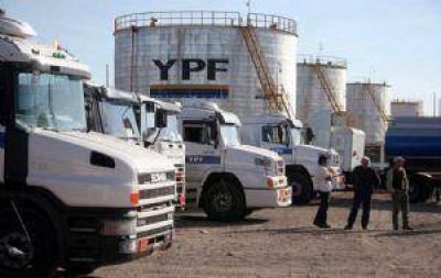 Protesta salarial deja a estaciones sin reservas