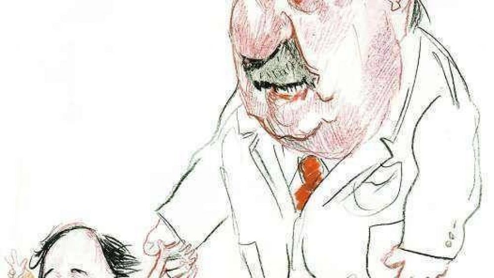 Alfons�n ya se lanz� para 2011 y Cobos quiere ir a internas con �l Cobos pide internas