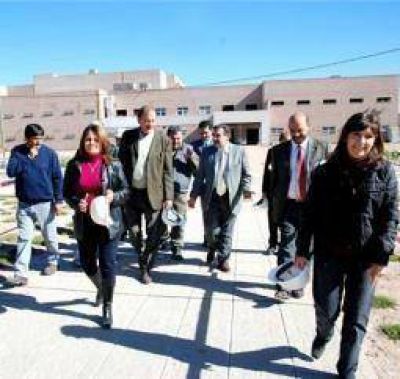 Se invertir�n 180 millones de pesos en el Hospital Materno Infanto-Juvenil local