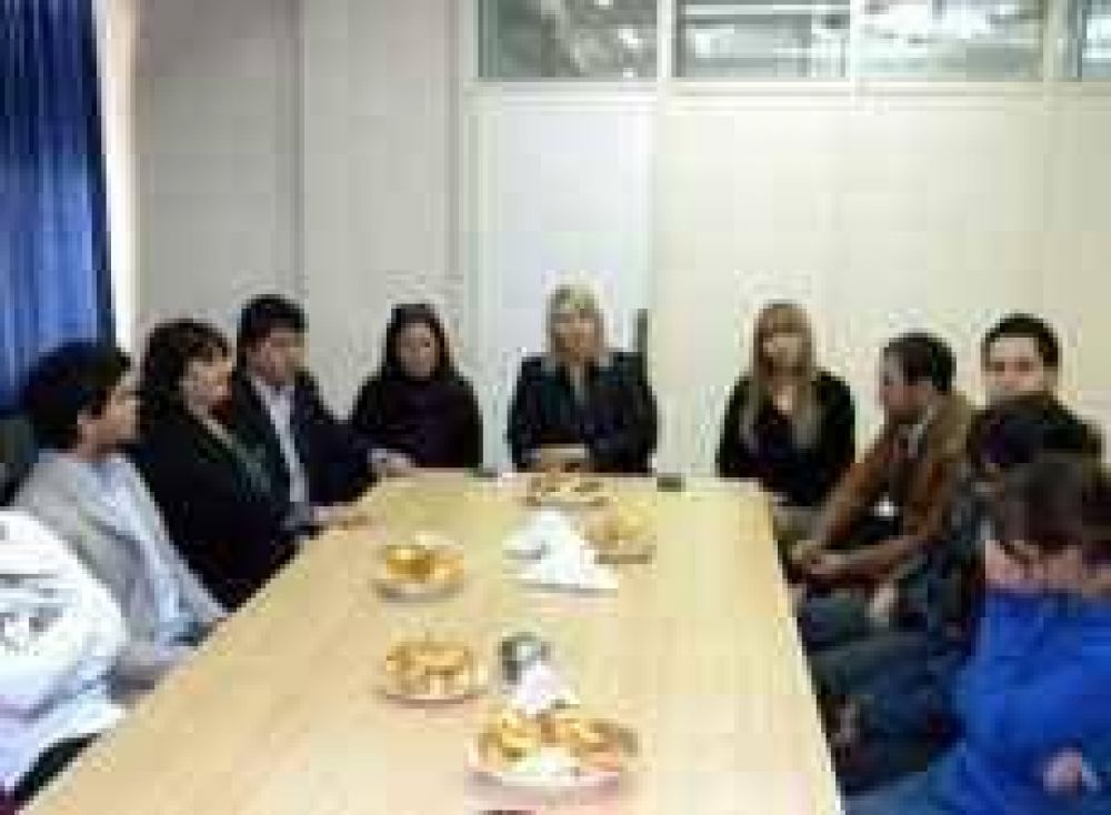 Madera lanz� un programa para capacitar a las mujeres emprendedoras