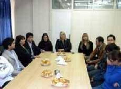 Madera lanz� un programa para capacitar a las mujeres emprendedoras