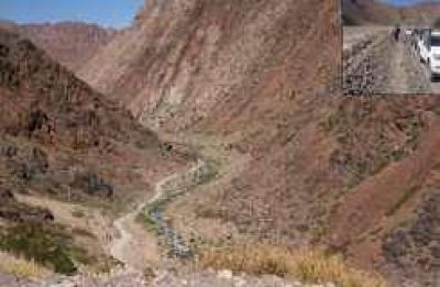 Dos proyectos con m�s cobre que aceleran su explotaci�n