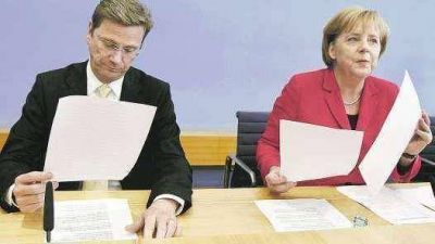 Alemania lanz� un plan de ajuste de 86.000 millones de euros