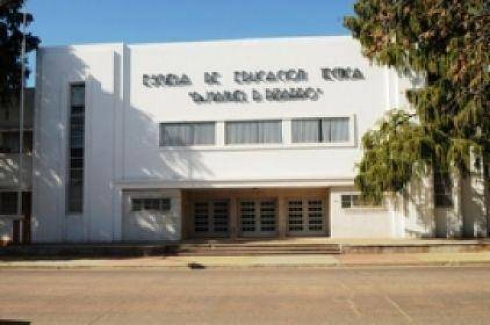 Inauguraron obras en la Escuela Pizarro
