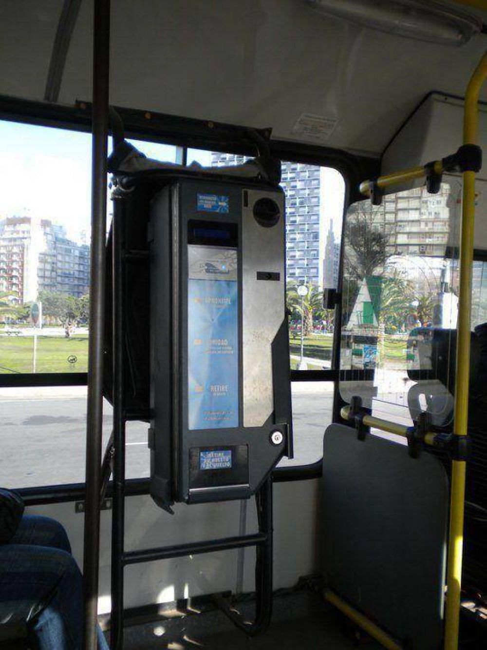 Transporte p�blico: �El gobierno de Pulti deber�a garantizar la transparencia que pregona�