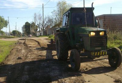 Ante la falta de respuestas del Municipio, jornada solidaria en Las Canteras