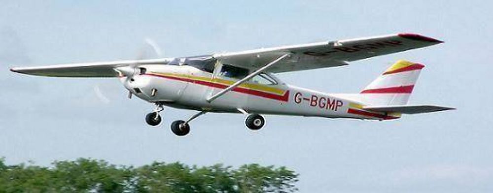 La Polic�a podr� utilizar "avionetas privadas" para patrullar la Provincia