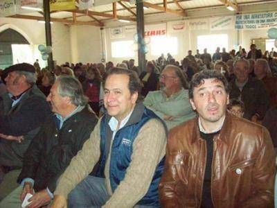Declaraci�n de la Mesa Triguera : Retenciones cero para el cultivo