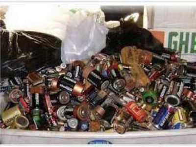 Escobar lanz� una Campa�a de reciclado de Pilas