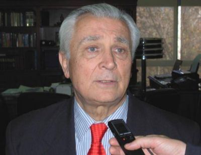 Repercusiones de la interna Ivoskus sobre el triunfo de Alfons�n: �Ha sido una sorpresa agradable�