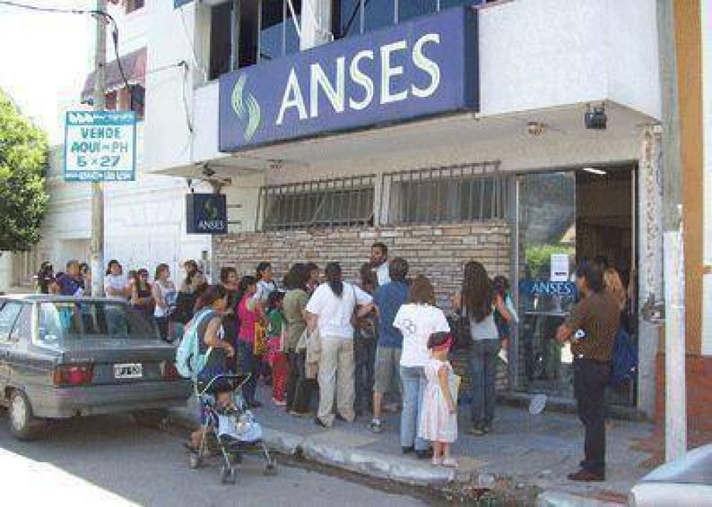 Cerca de 40 mil personas se beneficiar�n con la llegada a Del Viso de una sucursal de Anses