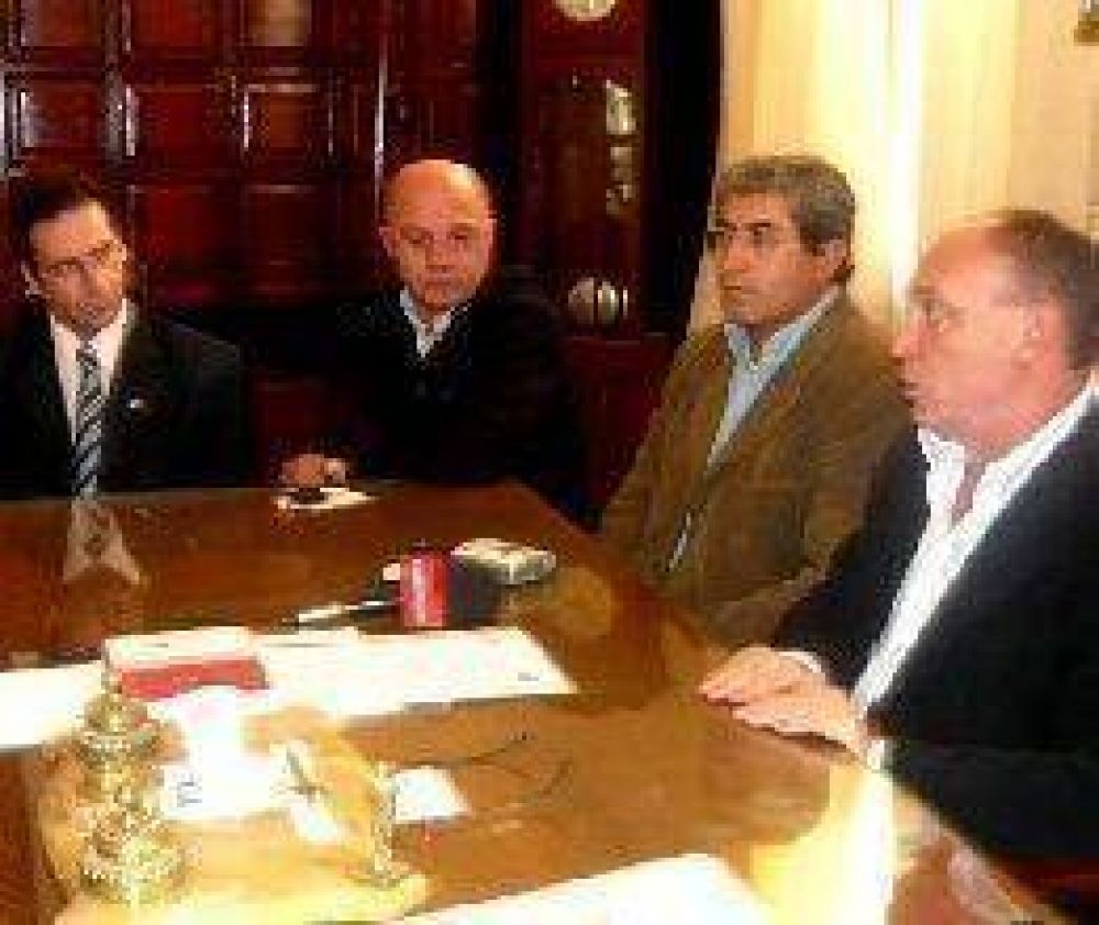 La misi�n a Bari fue considerada positiva