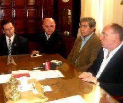La misi�n a Bari fue considerada positiva