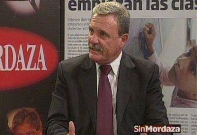 Lacava le pidi� a Binner que defina la fecha de elecciones